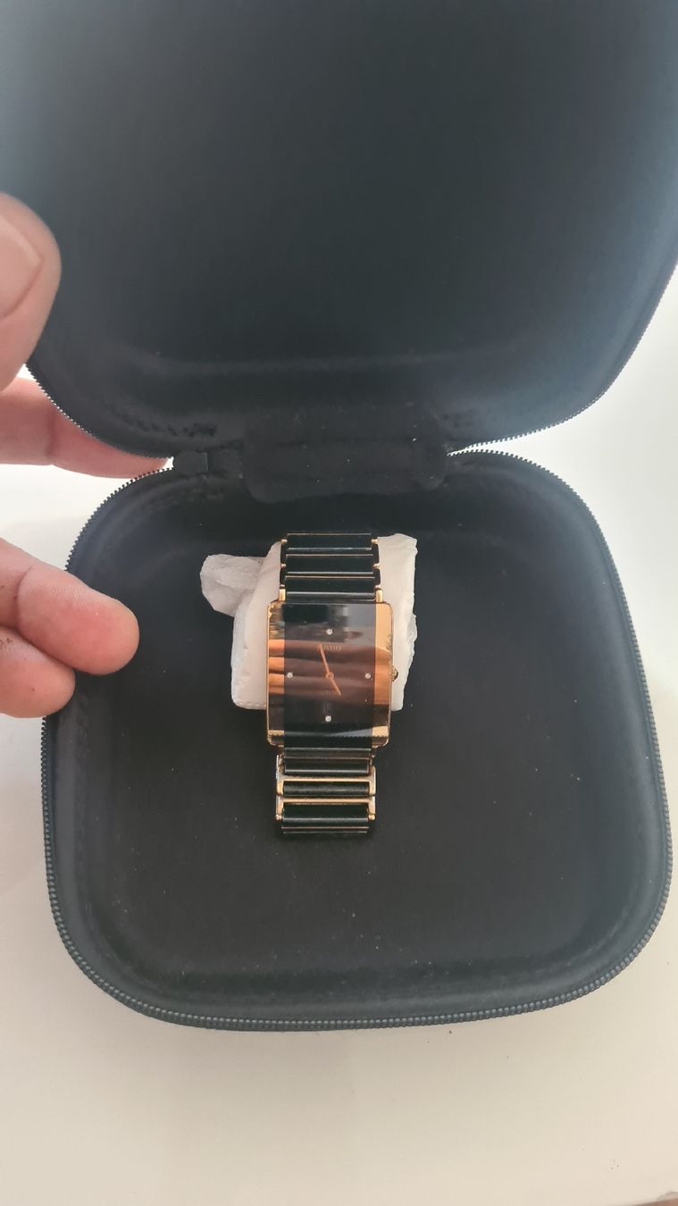 Rado Orologi: rado mit 4 Diamanten – Usato da Wetzikon ZH venduto da Bmwcabriolet 4