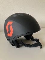 Scott Ski- und Snowboardhelm, Gr. S (49.0-53.0), schwarz