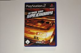 PS2 - Stock Car Speedway
