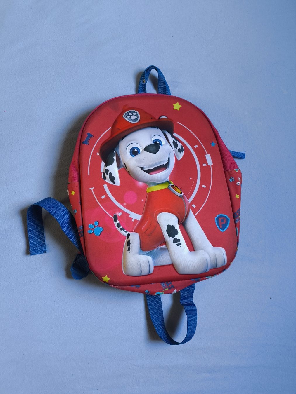Borse & Zaini: Kinderrucksack Paw Patrol Marshall – Usato da Weggis venduto da TNT14
