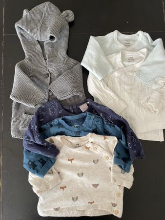 Baby Pullis gr 56-62