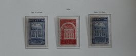 50Jahre Weltpostverein 1924 ungestempelt