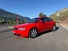 Audi S3 8L Quattro, 2001, 1.8T, 130000km, last chance