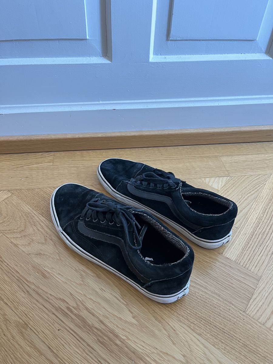 Vans Herrenschuhe: Vans Sneaker schwarz Gr. 43 Skateschuhe – Gebraucht aus Zürich von bretxo 3