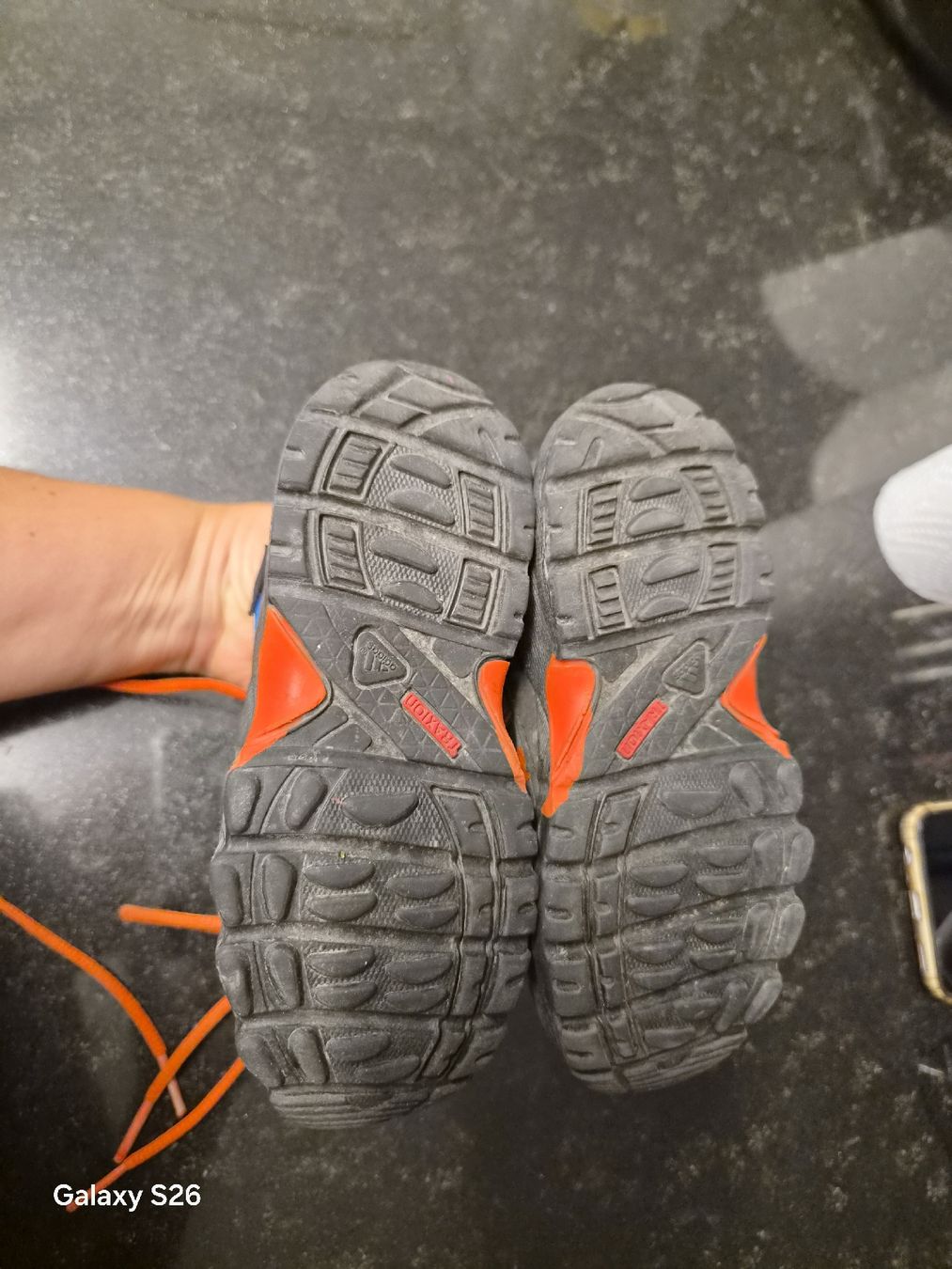 Adidas Scarpe per ragazzi: Adidas Wanderschuhe  – Usato da Chur venduto da sandra.zentner 1