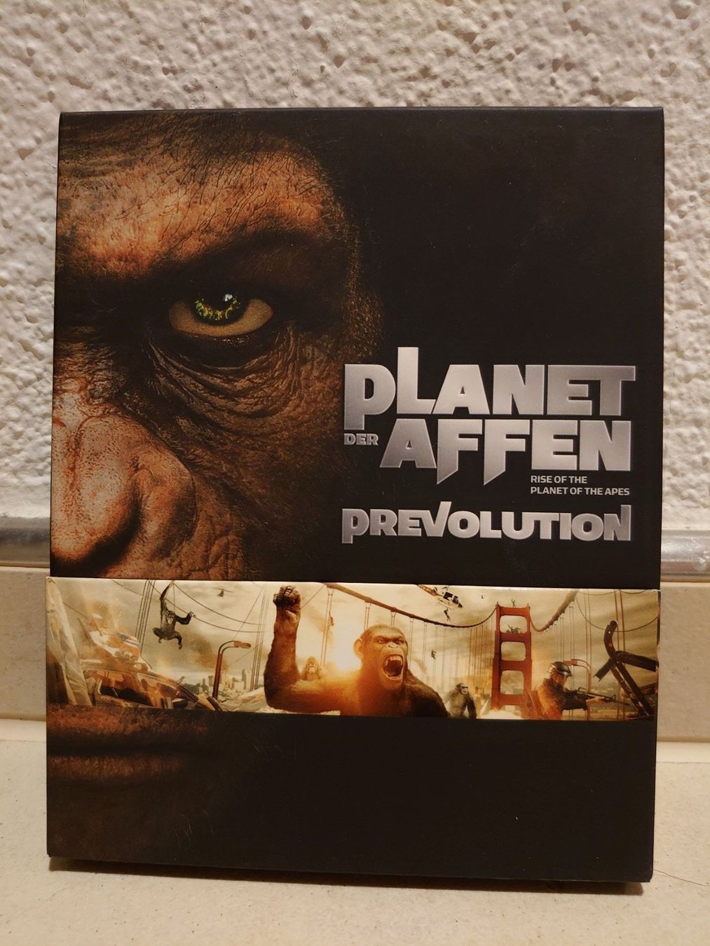 Tutti i DVDs: Planet der Affen Pre Evolution - Blu-ray – Usato da Eich venduto da uhi-21