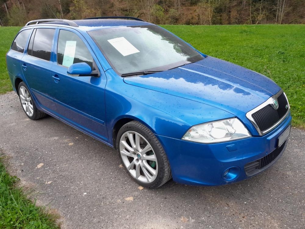 Skoda Octavia Combi