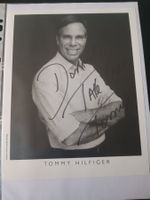 Tommy Hilfiger - handsignies 20x25cm Foto