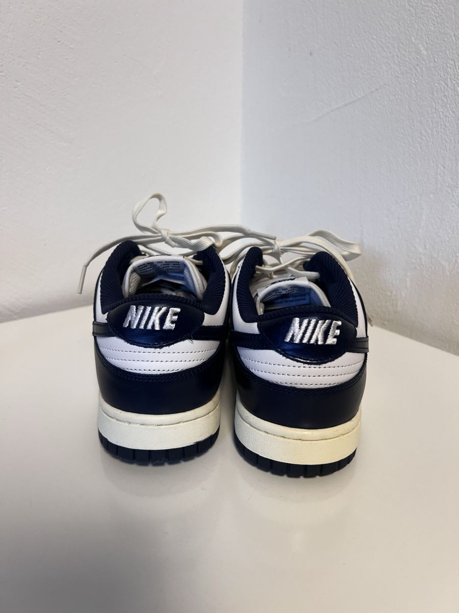 Scarpe da uomo: Nike Dunk Low Vintage Navy – Nuovo (secondo la descrizione) da Hägglingen venduto da jes_9psg 3