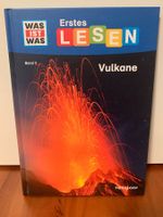 Was ist Was - Erstes Lesen: Vulkane - Top Zustand!