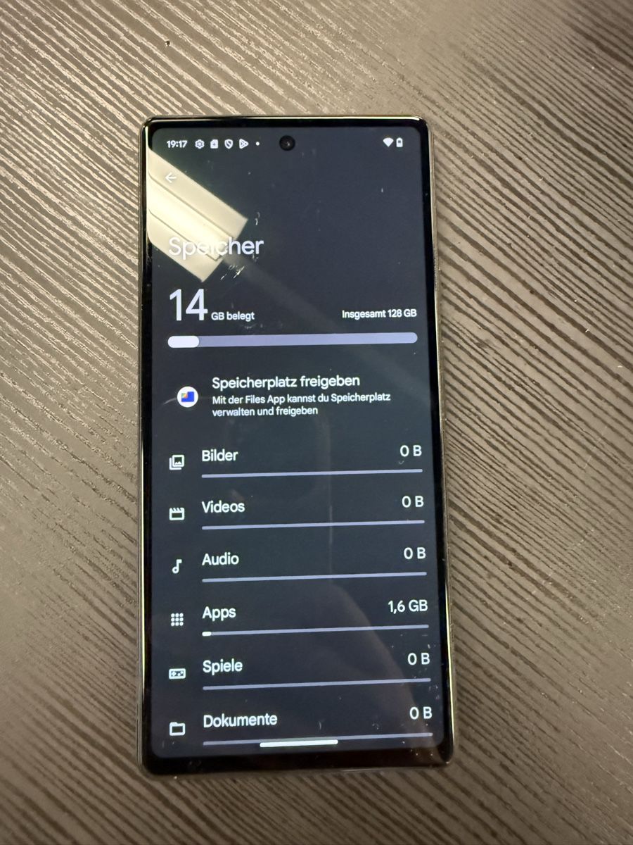 Google Handys / Smartphones: Google Pixel 6A – Gebraucht aus Rothrist von jr_returns 2
