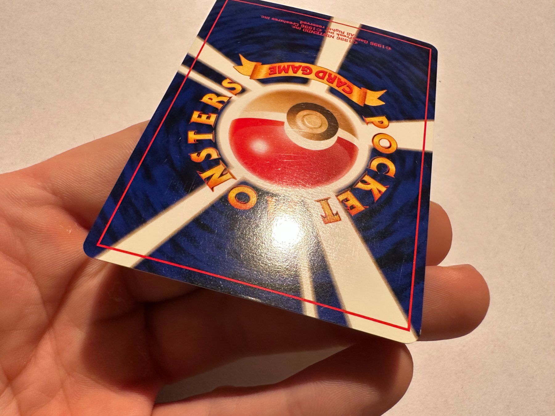 Pokémon Carte collezionabili: Muk holo Fossil Japanese – Usato da Hagendorn venduto da Pokecollectorch 8