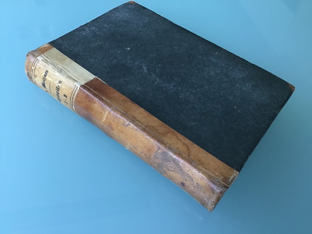 Livres: Novellen, Alfred Meissner, dritte Ausgabe Berlin 1885 – D'occasion à Aefligen par Bubu218
