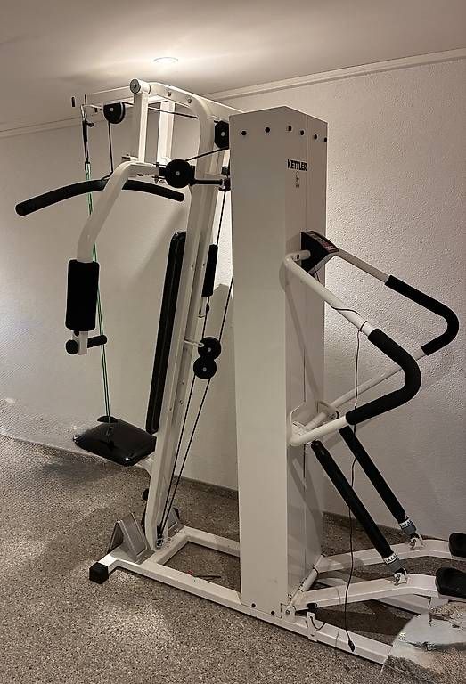 Hometrainer: Kettler - station de musculation – Gebraucht aus Bouveret von Flurry1987 1