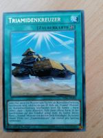 Yu-Gi-Oh!-Karte 'Triamidenkreuzer'