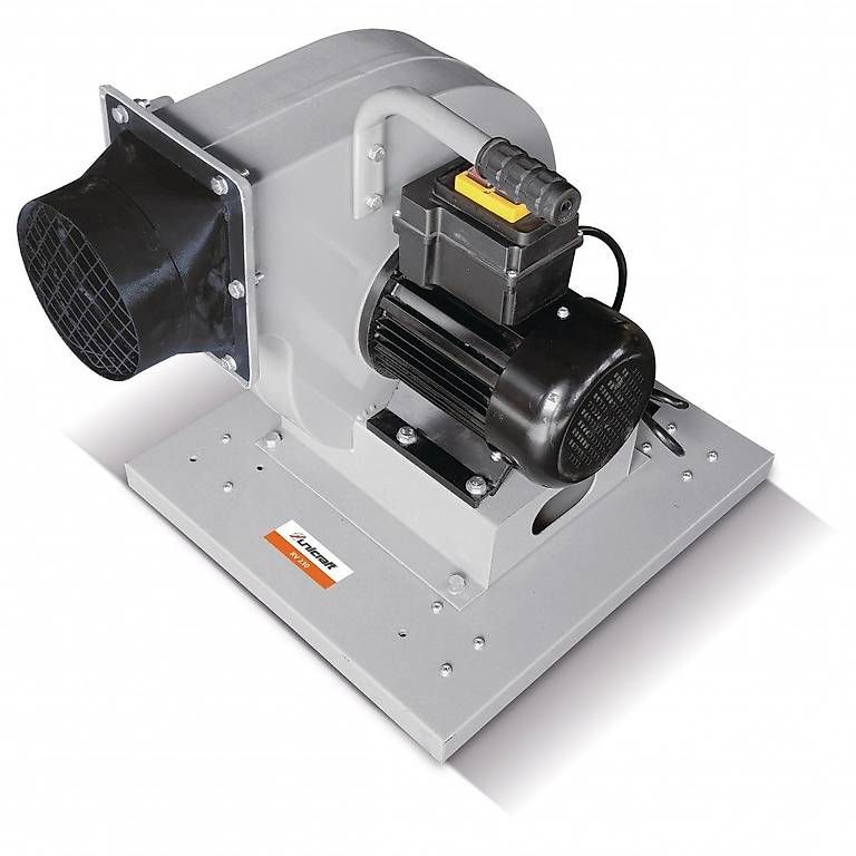 Ventilatori: UNICRAFT RV 230 RADIALVENTILATOR – Nuovo e nell'imballaggio originale da Rüthi (Rheintal) venduto da Toptool-2 3