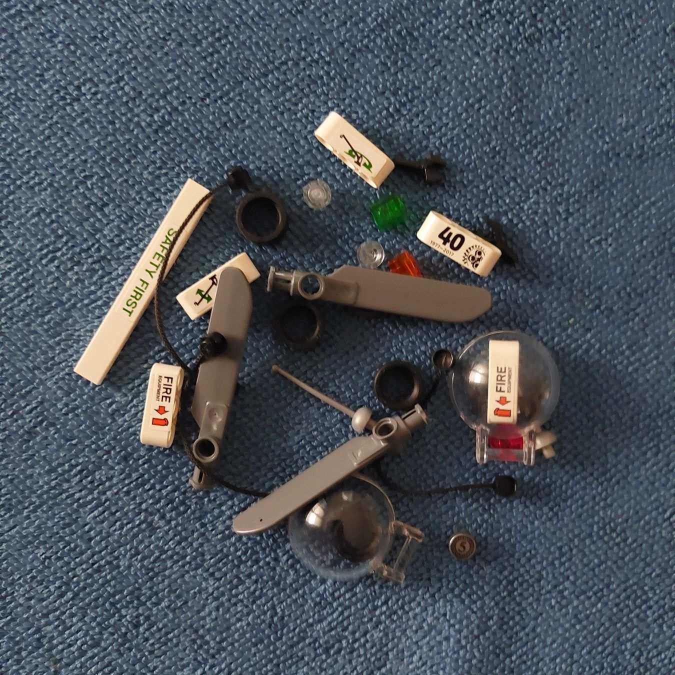 Lego Baukästen: LEGO 42064 – Gebraucht aus Uetikon am See von Peter_von_Lanthen 7