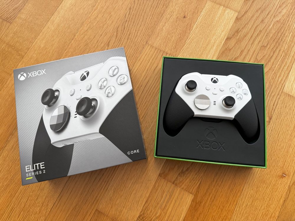 Xbox Series S / X Elite Series 2 Core Controller [NEU] Kaufen auf