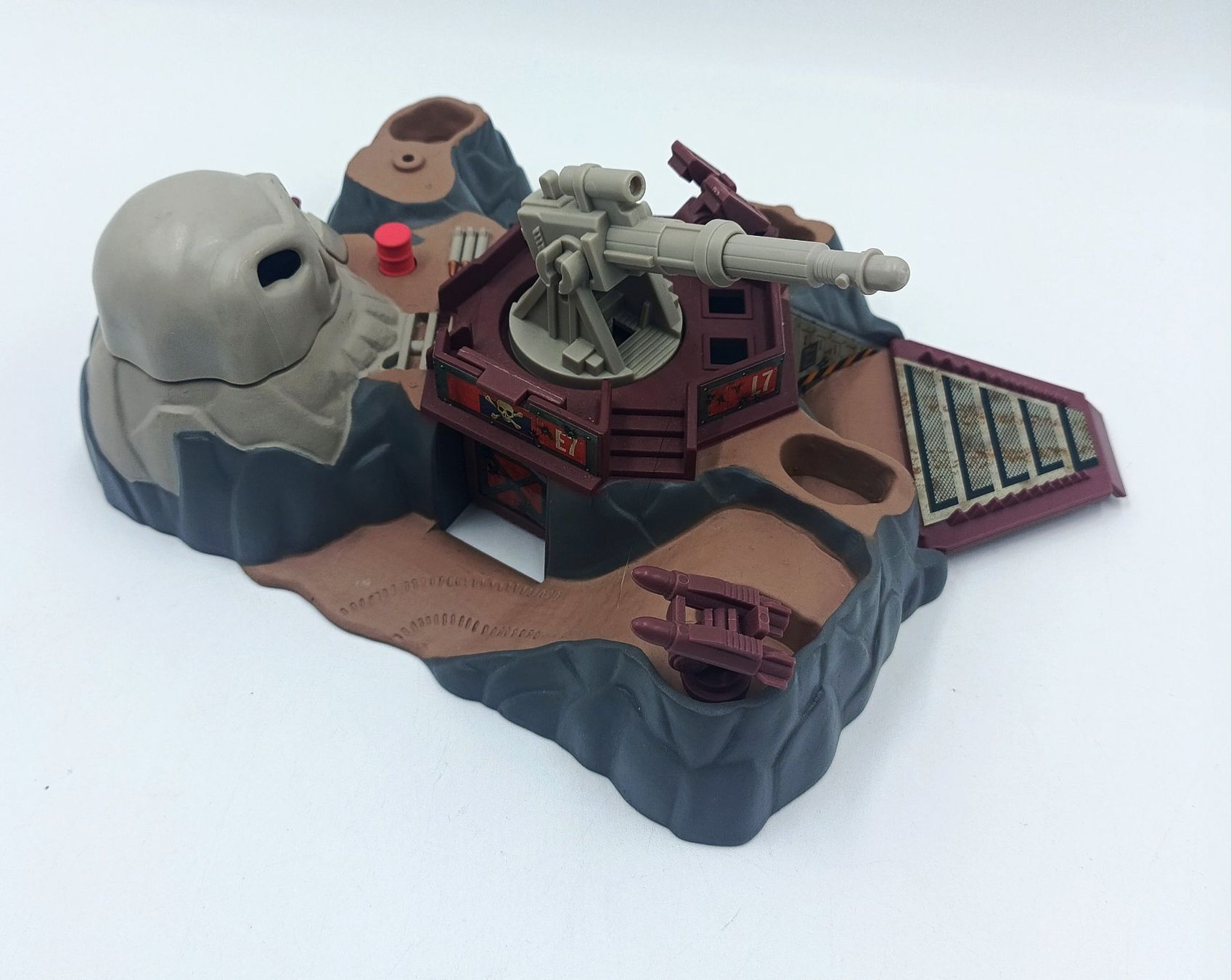 Micro Machines Giocattoli: Micro Machines Militär Basis 90er Jahre – Usato da Wil SG venduto da Donaldus 2