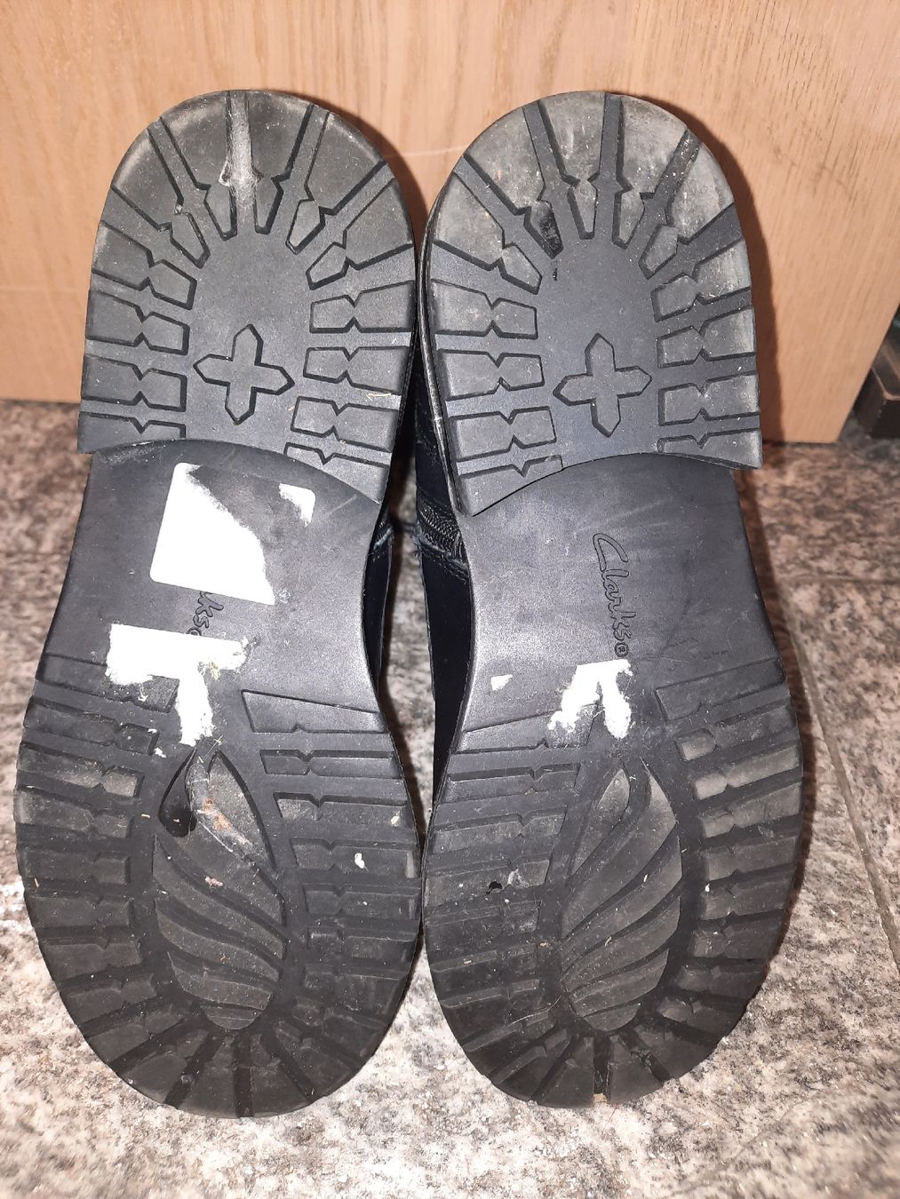 Clarks Scarpe da donna: Clark's anfibi n. 36 – Usato da Biasca venduto da Old_6blh 5