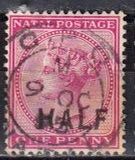 Natal, Mi 57 ⊙, KW € 2.50