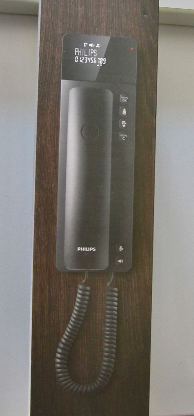 Philips Telefoni: PHILIPS Kabelgebundenes Design-Telefon, Scala – Usato da Pratteln venduto da TT-Rudi 1
