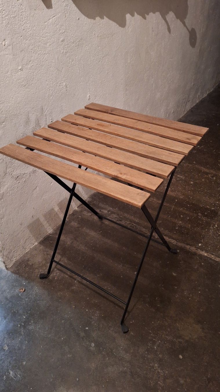 Ikea Tavoli: TÄRNÖ Tisch klappbar – Usato da Olten venduto da Anleka
