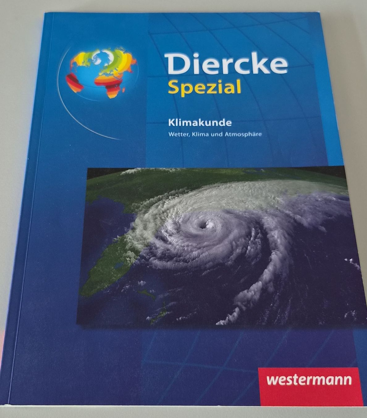 Libri: Diercke Spezial Klimakunde – Usato da Steinhausen venduto da Pharo2011