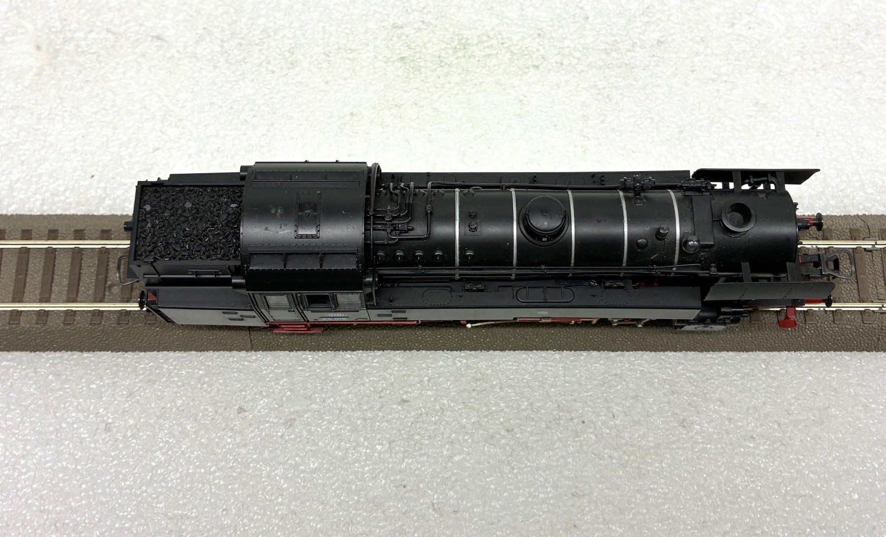 Fleischmann Modelleisenbahnen: Fleischmann H0 Digital= Dampflok DB 65 018 – Gebraucht aus Thun von retoolinoo 4