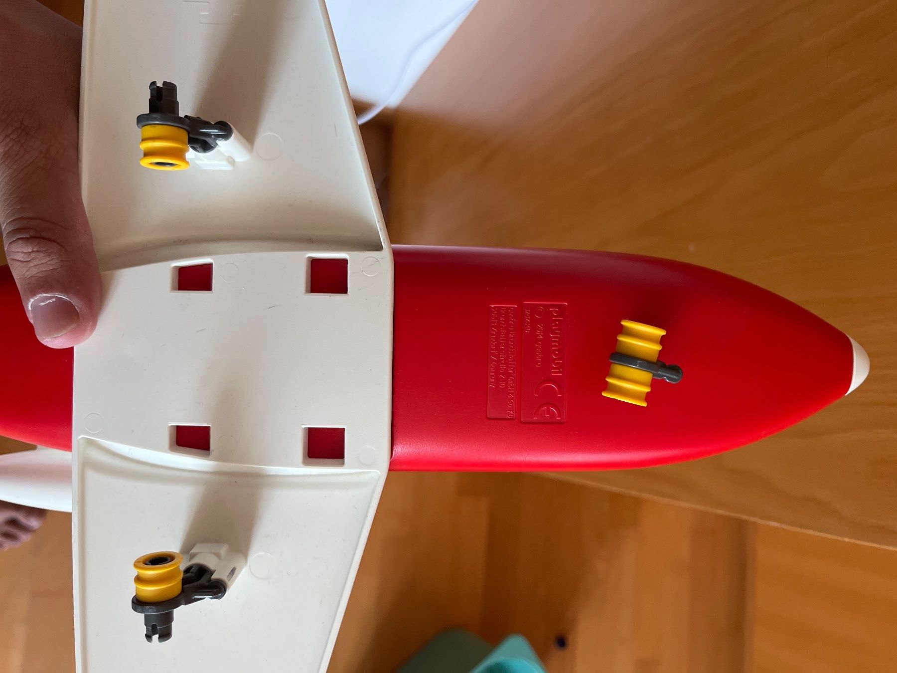 Playmobil Jouets: Playmobil Jet Flugzeug – D'occasion à Goldach par SSRConzept 3