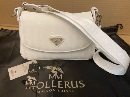 Maison Mollerus Noville snow weiss fabrikneu nie getragen