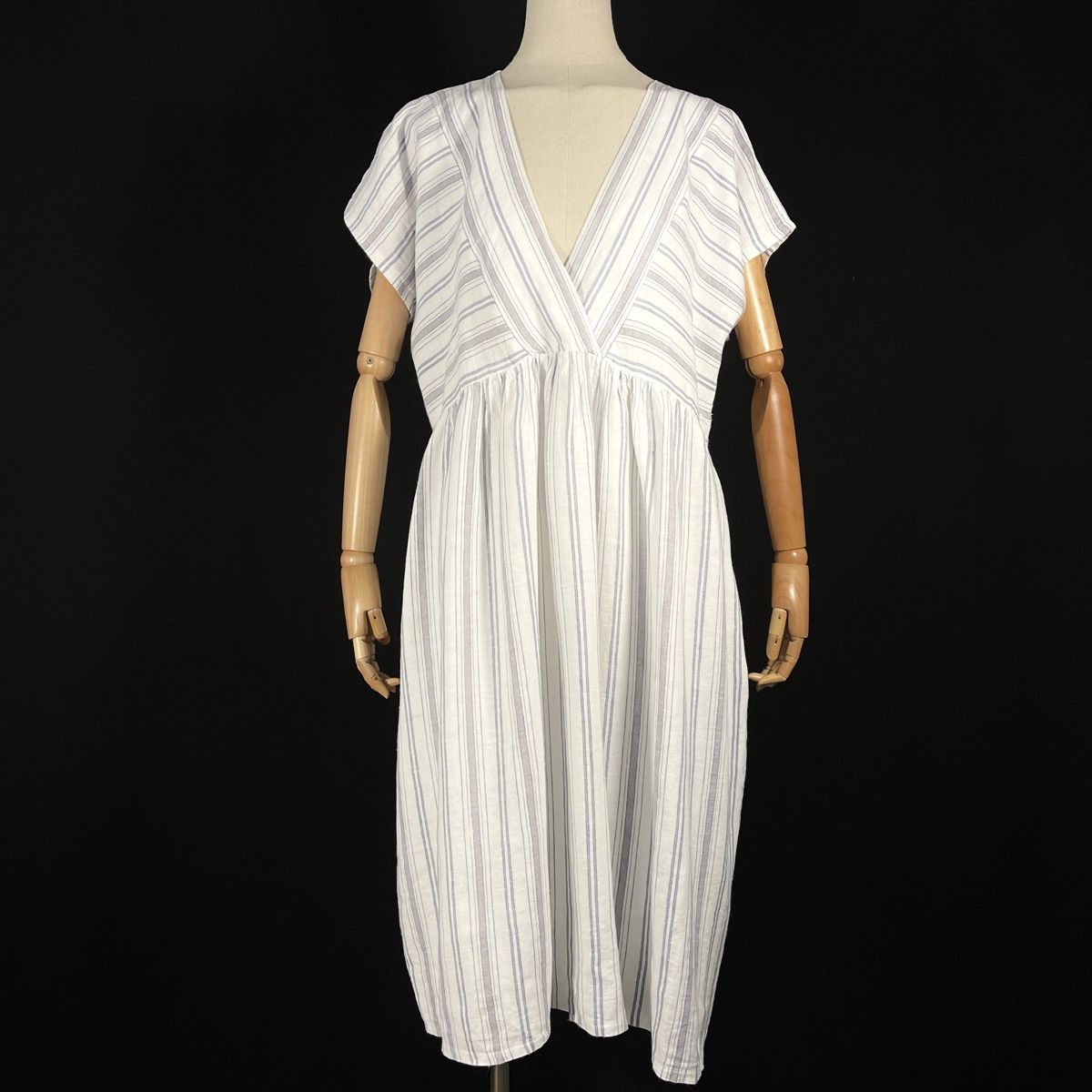 Vestiti: LINEN HANDMADE STUDIO Dress – Nuovo (secondo la descrizione) da Emmen venduto da Avviivva_Com2023