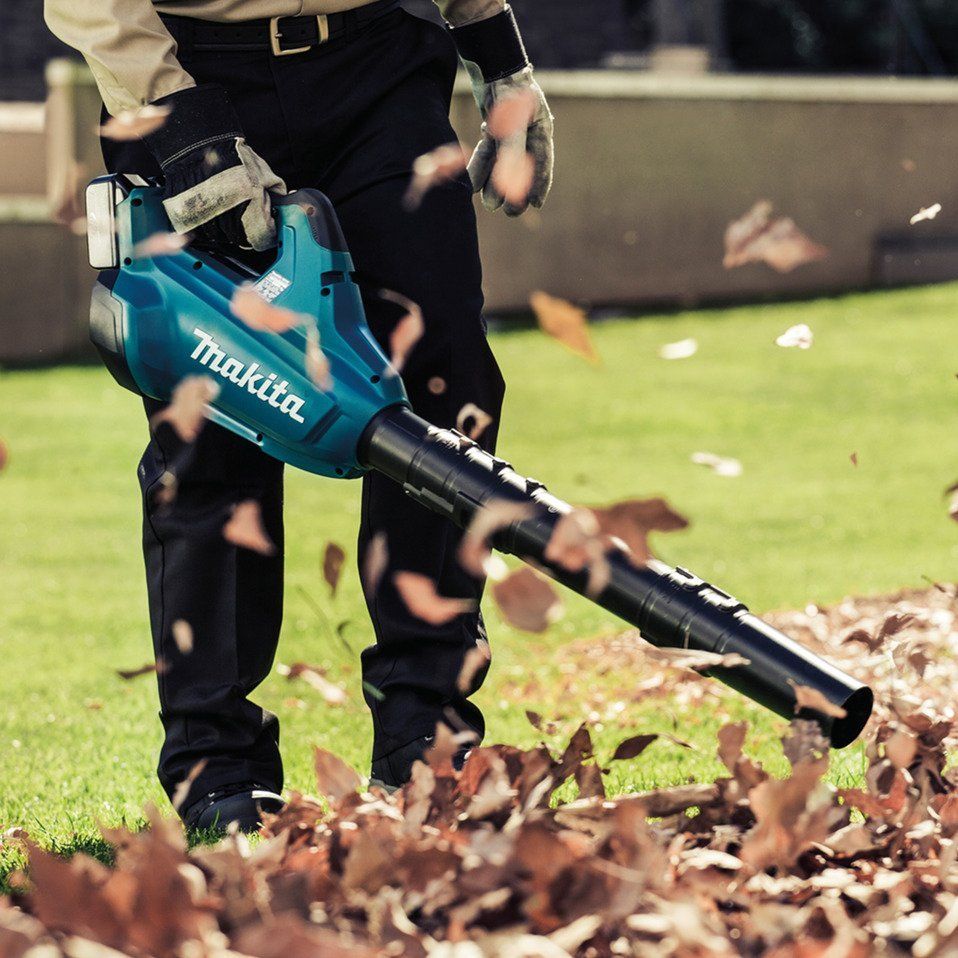 Makita Laubbläser & Laubsauger: Makita Laubbläser DUB362Z – Neu und originalverpackt aus Koppigen von  3