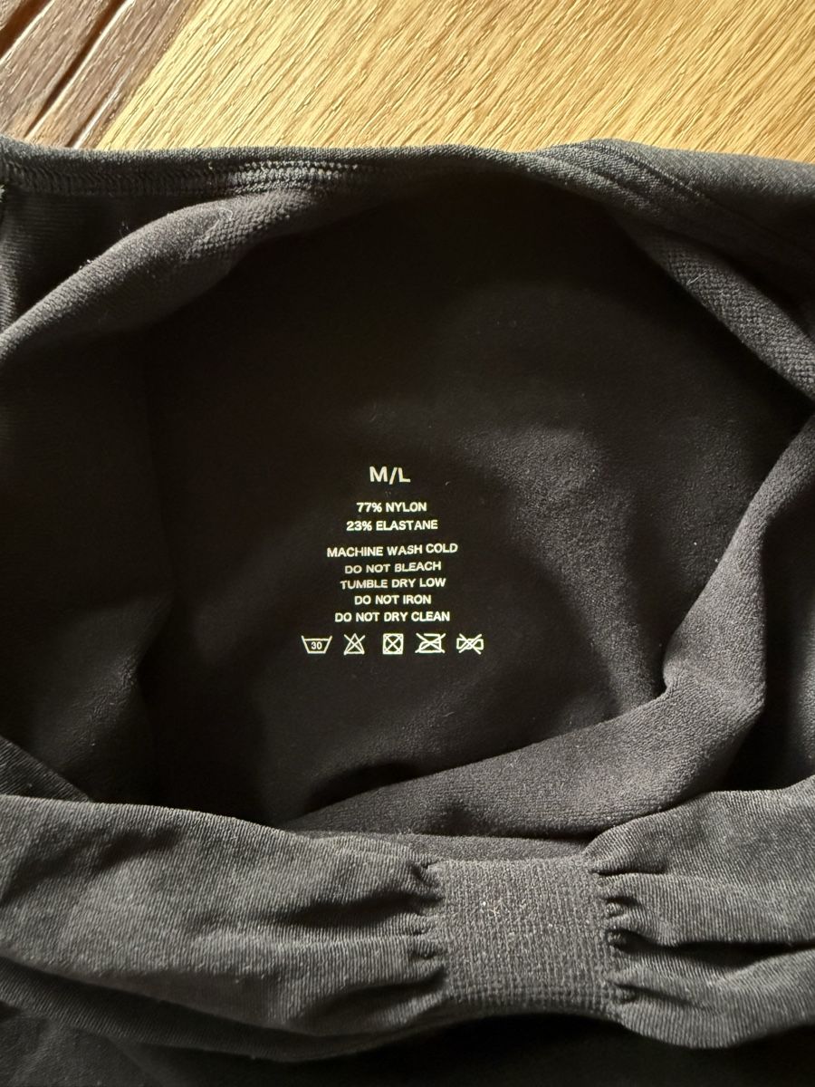 Altra biancheria intima: Bodysuit von Midoya (3 Stk.) – Nuovo (secondo la descrizione) da Büttikon AG venduto da Pitbull81 1