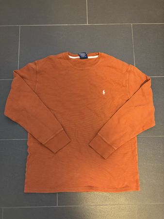 Polo Ralph Lauren Herren Langarmshirt, Top Zustand! Gr.L