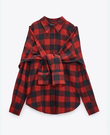 Zara shirt