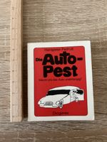 Die Auto-Pest - Mini-Büchlein