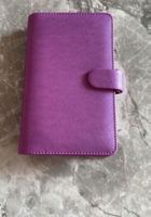 Sehr schönes neuwertiger Filofax in Fuchsia