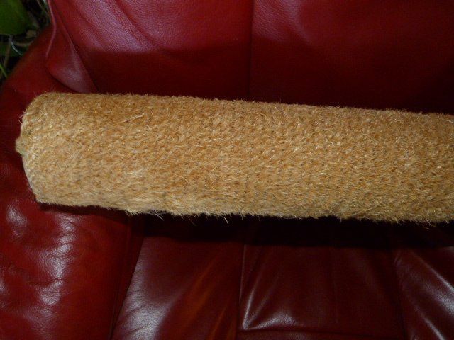 Katzenbaum - Kratzbaum: Ersatzstange zu Katzenbaum 60/9cm % – Gebraucht aus Nunningen von mercury-4-dogs 1