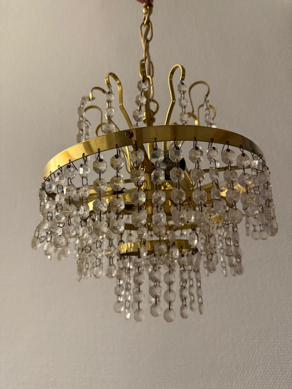Lampadari & plafoniere: Antiker Kronleuchter – Usato da Aarau venduto da Sarah219