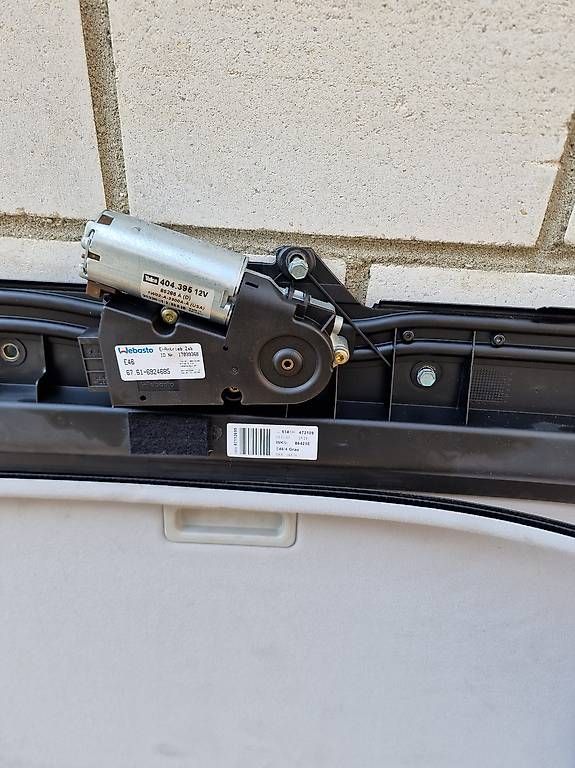 Alle Autoersatzteile: Bmw e46 Scheibendach – Gebraucht aus Niedergösgen von Zecinha 2