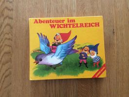 Antik - Abenteuer im Wichtelreich 1979