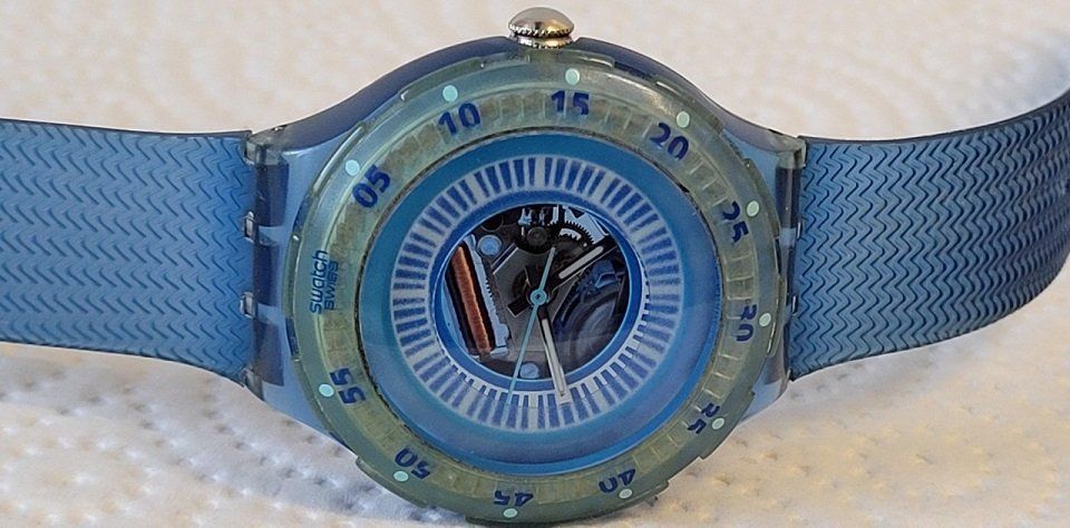 Swatch Orologi: Swatch Swiss Made  Sportliche – Usato da Pratteln venduto da Bmw0107