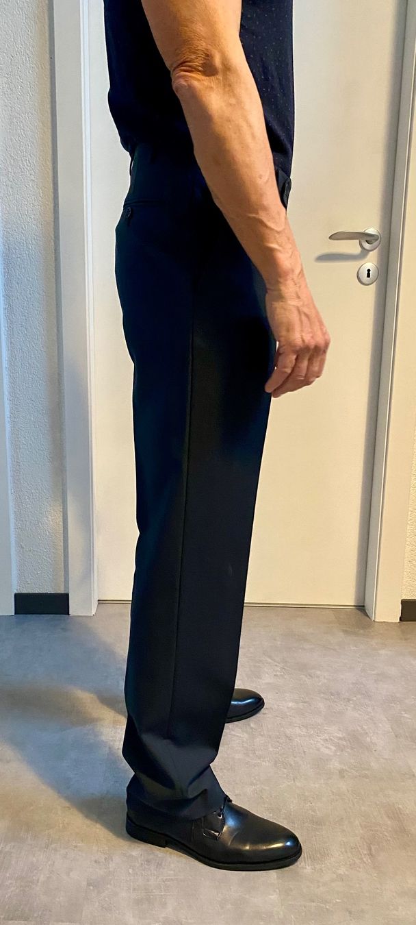Pantaloni: Pantalon CANALI ( 50 size) – Usato da Echallens venduto da 1961zap 1