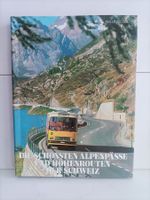 Die schönsten Alpenpässe und Höhenrouten der Schweiz