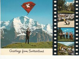 Switzerland ca. 1970