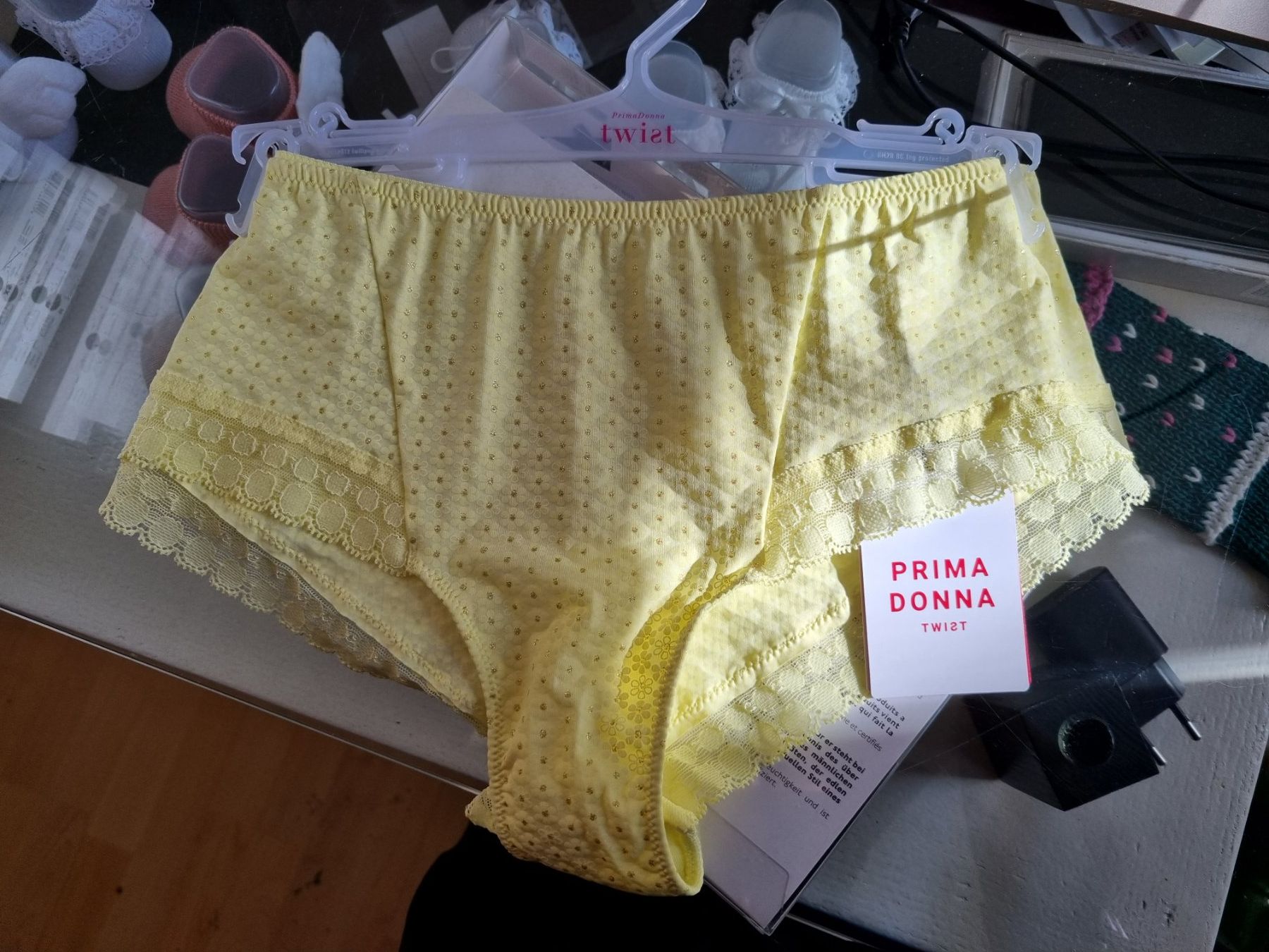 Autres dessous: Hipster Prima Donna 42 – Neuf (Voir description) à Gams par inf_lj66