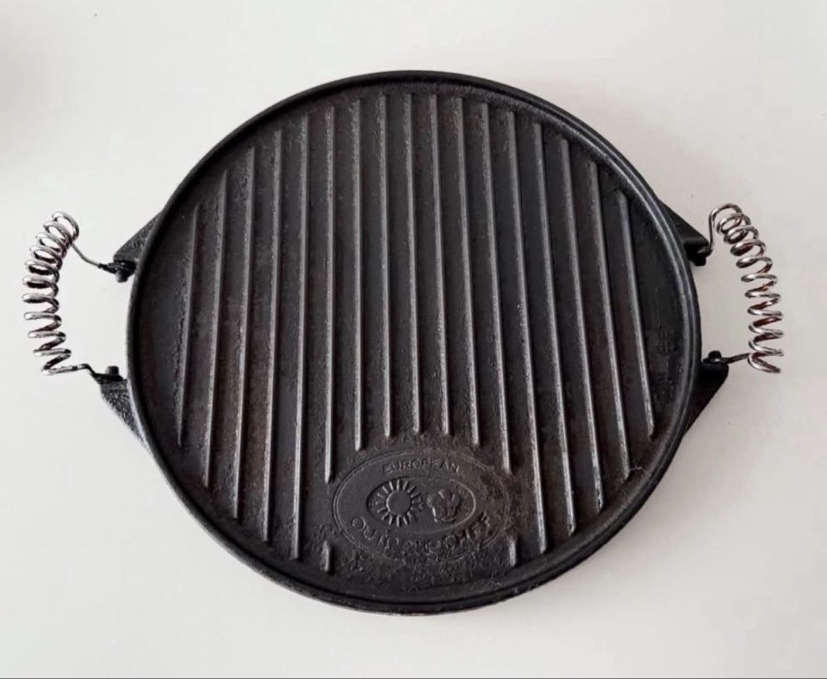 Grils: Grillplatte Outdoorchef – D'occasion à Gerlafingen par sternrose 1