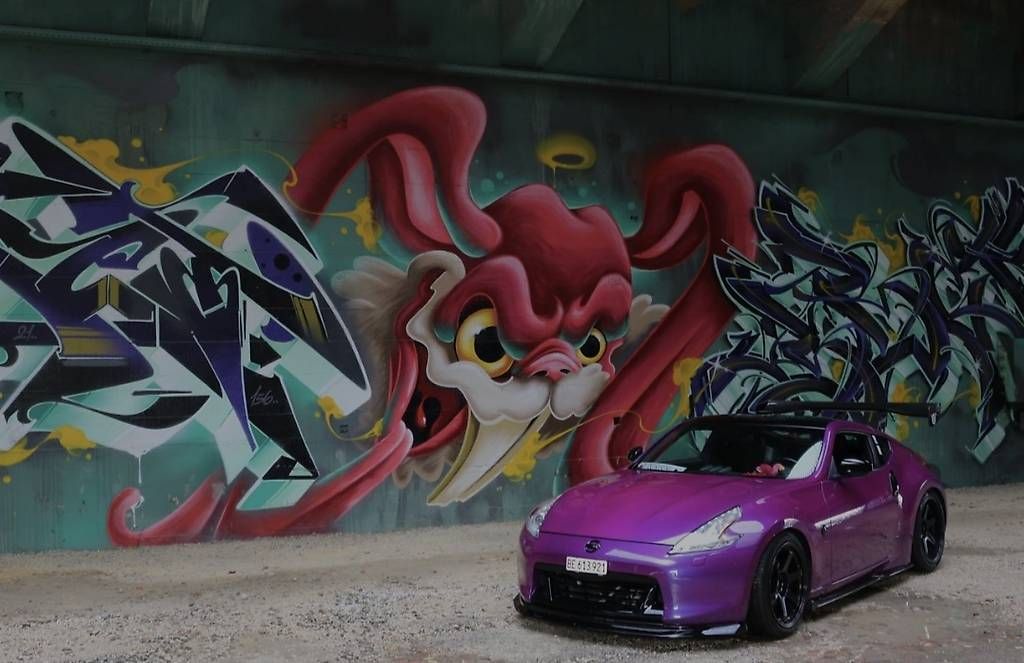 Nissan Automobili: Nissan 370z zu verkaufen – Usato da Höchstetten venduto da Tschoeschu 2