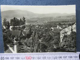 SCHLOSS BIRSECK MIT ARLESHEIM BL AK 1931